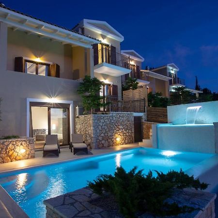 Acquaterra Villas Cukaládesz Kültér fotó
