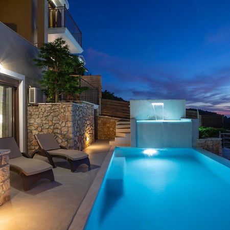 Acquaterra Villas Cukaládesz Kültér fotó