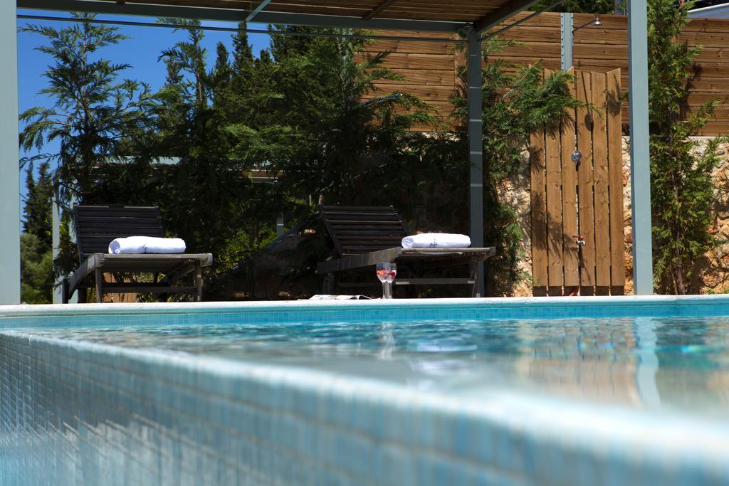 Acquaterra Villas Cukaládesz Kültér fotó