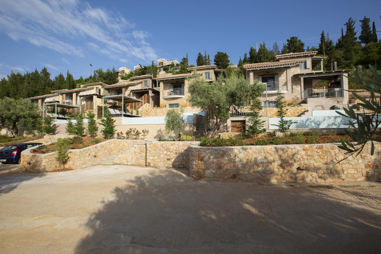 Acquaterra Villas Cukaládesz Kültér fotó