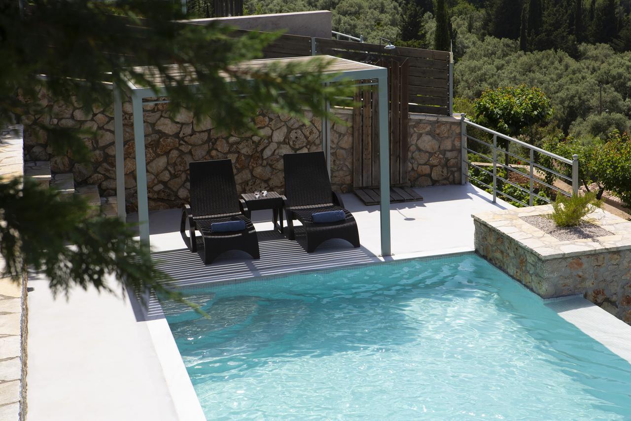 Acquaterra Villas Cukaládesz Kültér fotó