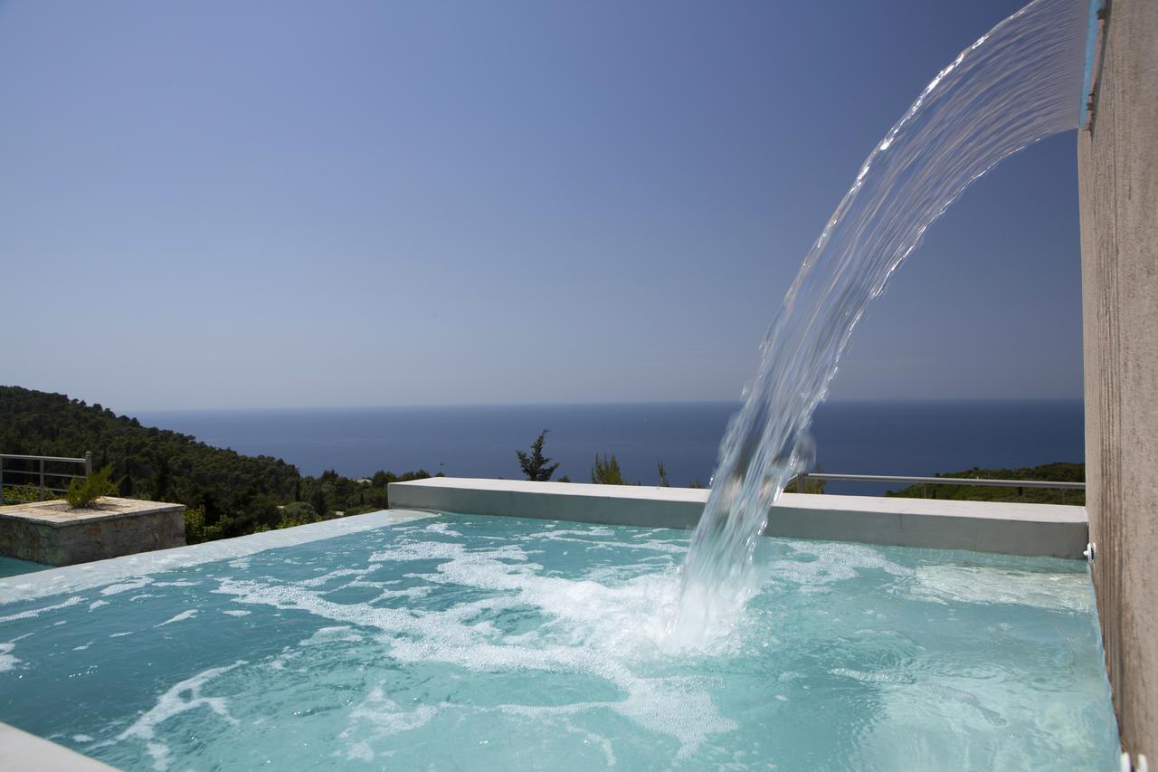 Acquaterra Villas Cukaládesz Kültér fotó